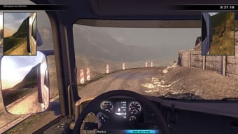 Scania Truck Driving Simulator Extended