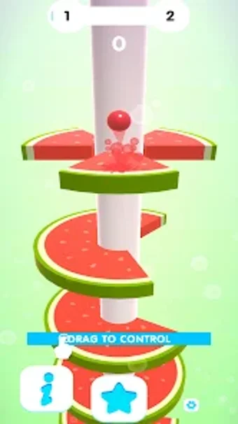 Helix Fruit Drop