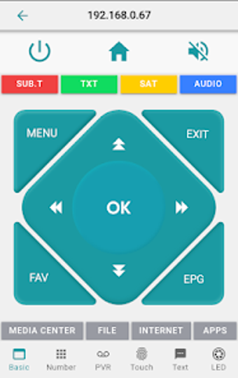 Duosat Next FX