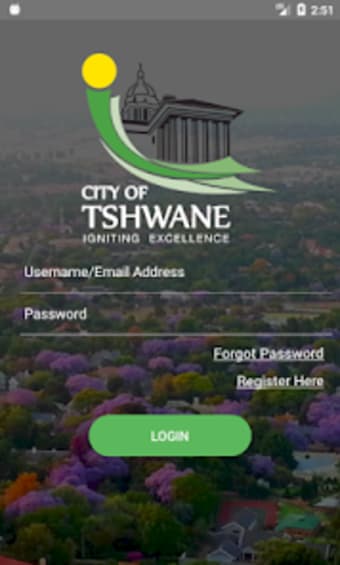 Tshwane E-Government