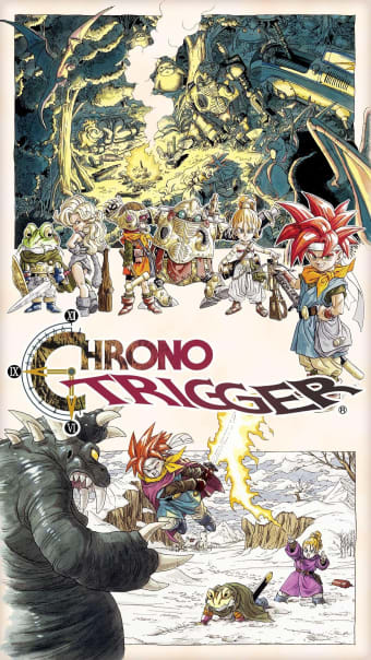 CHRONO TRIGGER Upgrade Ver.