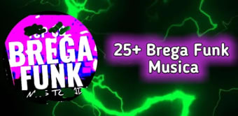 25 Brega Funk Musica
