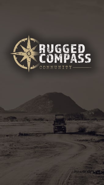 Rugged Compass