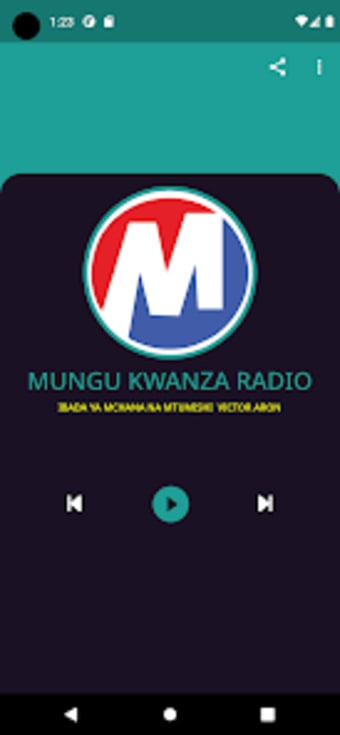Mungu Kwanza Radio