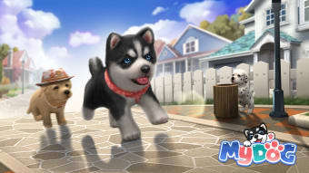 My Dog: Pet Dog Game Simulator