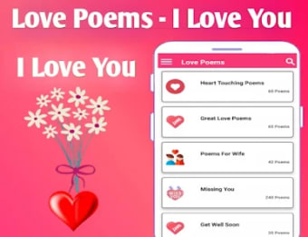 Love Poems - I love you