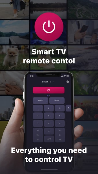 Remote Control App Smart TV