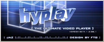 Hyplay Free AVI Player