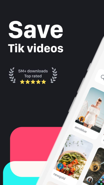 TikSave: Tools For Tik Videos
