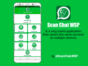 Scan Chat WSP