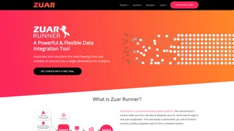 Image 0 for Zuar Runner