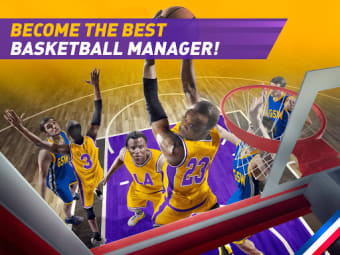 Basketball Fantasy Manager 22