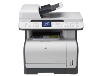 HP Color LaserJet CM1312nfi Printer drivers