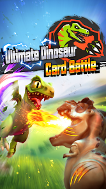 UltimateDinosaurCardBattle