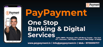 PayPayment- AePS MoneyTransfer