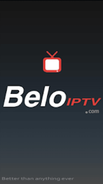 BeloIPTV - Easy fast and fun