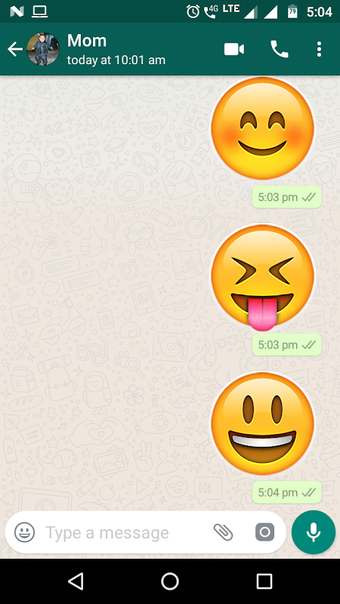 Sticker for WhatsApp Smileys