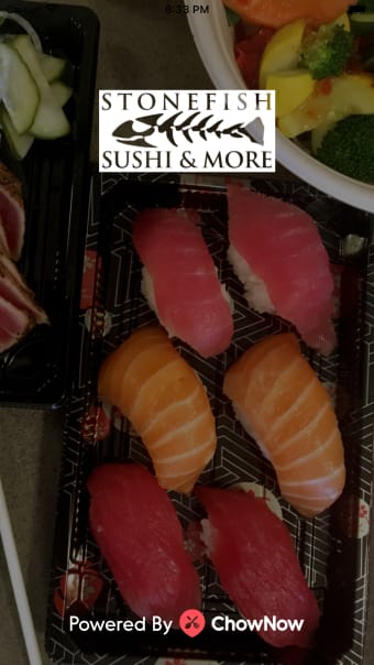Stonefish Sushi