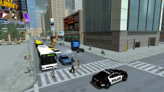 City Bus Simulator 2019 - Driving Simulation Game