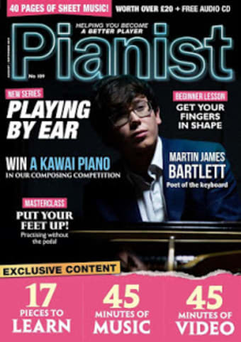 Pianist Magazine