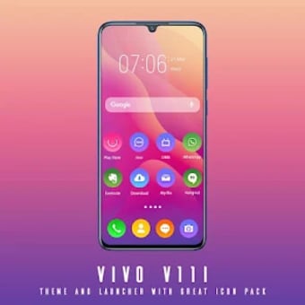 Theme for Vivoo V11i