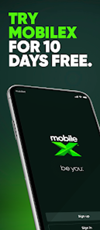 MobileX Phone Service