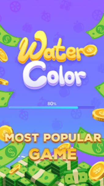 Water Color-Brain Puzzle