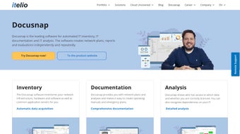 Image 0 for Docusnap