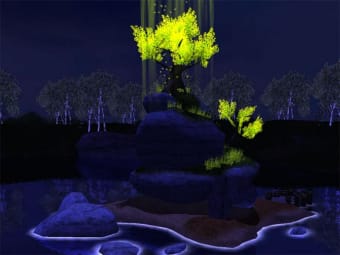 Free Magic Tree 3D Screensaver
