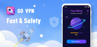 Go VPN - Safer Internet