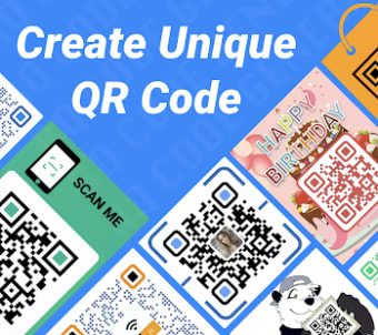 QR Code Generator - QR Code Creator  QR Maker