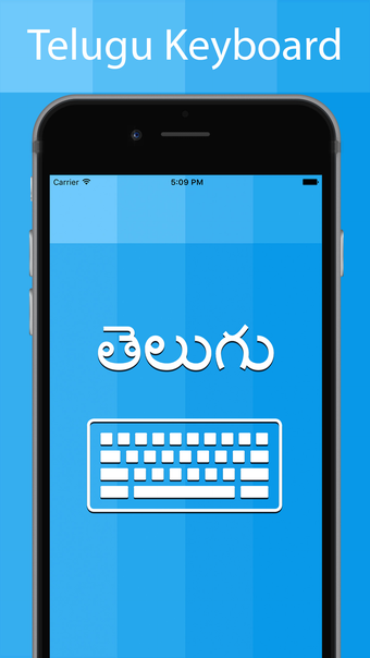 Telugu Keyboard - Translator