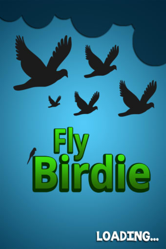 Fly Birdie - Flappy Bird Flyer