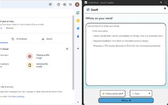 Swift Mail - Gmail Copilot