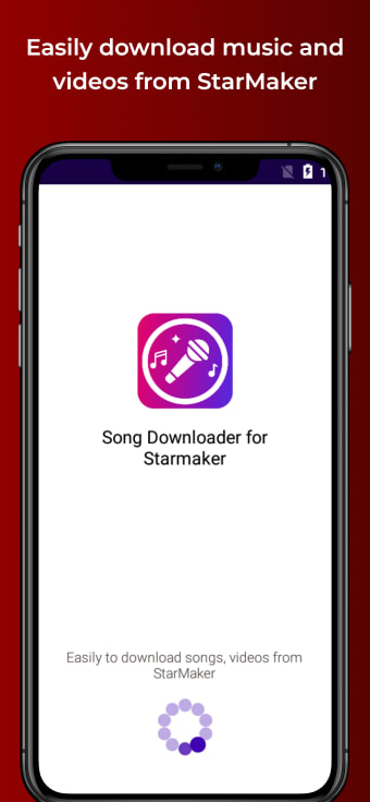 Song Downloader for Starmaker