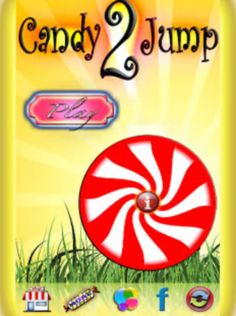 Candy Jump 2 - The Old Age