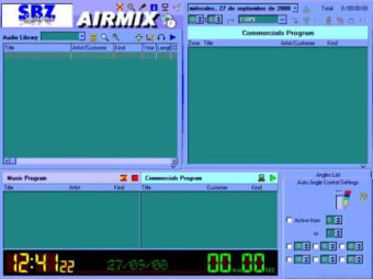 AIRMIX sound automation PRO