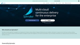 Imagen 0 para Spinnaker