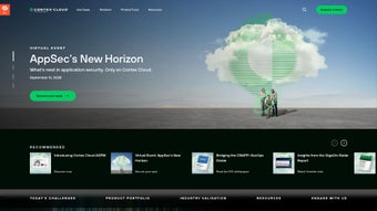 Imagen 0 para Cortex Cloud