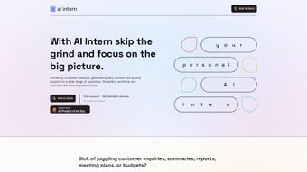 Ai Intern