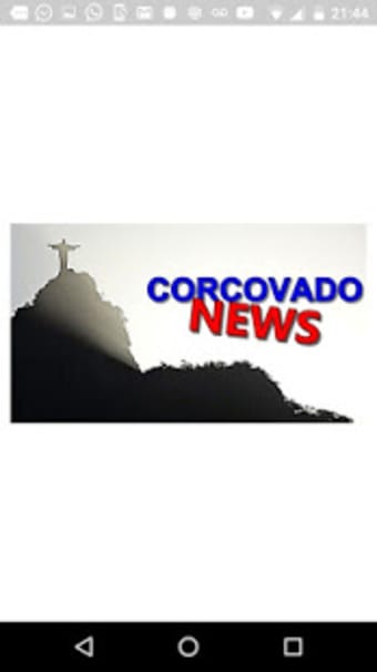 CorcovadoNews - App de notícias de crimes