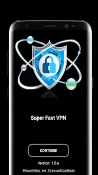 FreeUp VPN: Super Master VPN