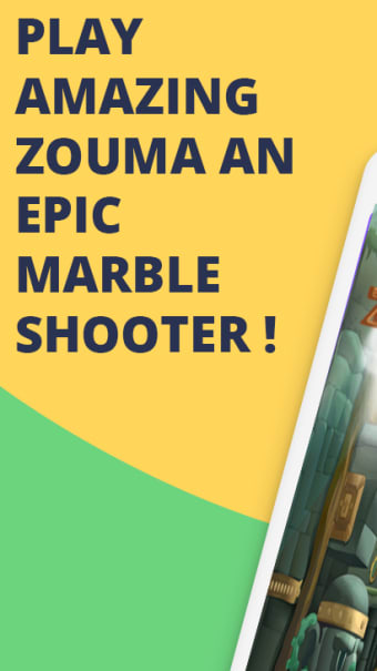 Zouma Legend Deluxe MarbleShot