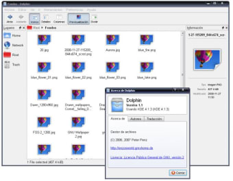 KDE Installer for Windows