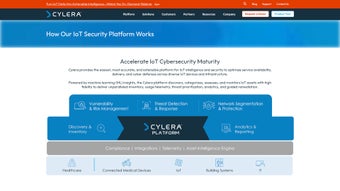 Imagen 0 para Cylera Platform