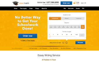 Essay Writing Services by Essay Tigers