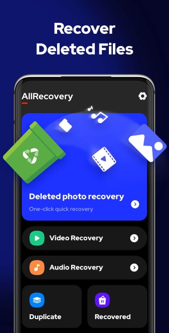 File Recovery - All Recovery