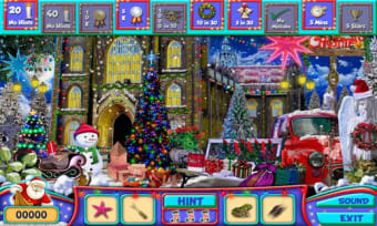 268 Free Hidden Object Games Christmas Miracle