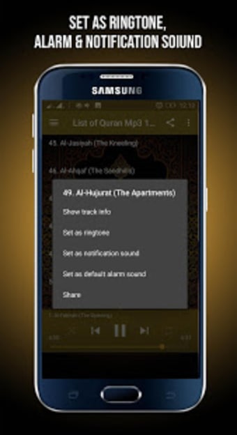 Shuraim Offline Quran Audio