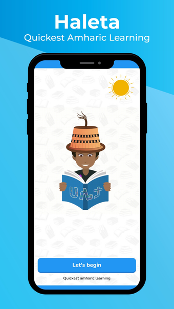 Haleta - Amharic Language App